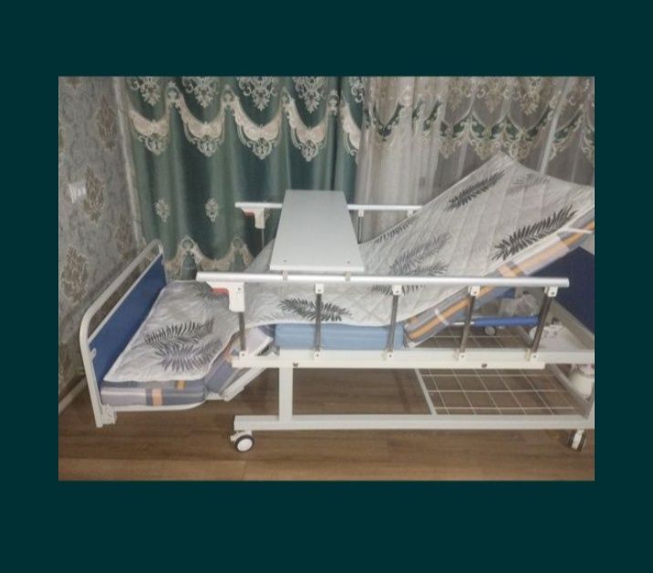 Медицинский кровать