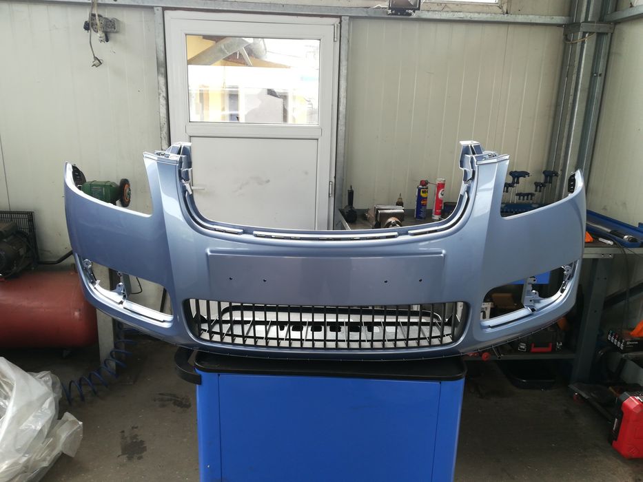 Vând Grile bară față Skoda Fabia an 2008 citiți cu atenție anunțul.