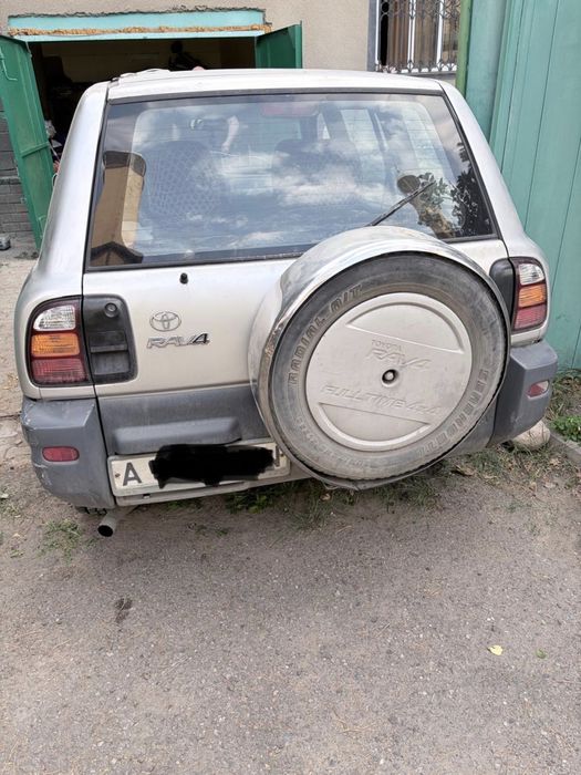 Продам Rav-4 срочно