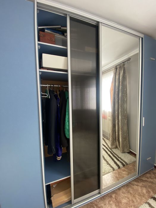 продам шкаф с тумбой