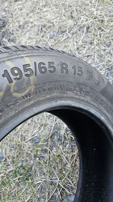 Гума 195 65 15 континентал continental