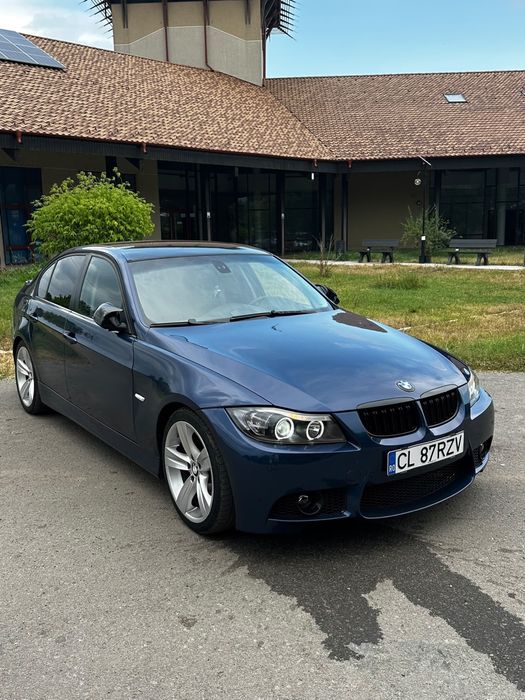 Vând BMW e90 320d