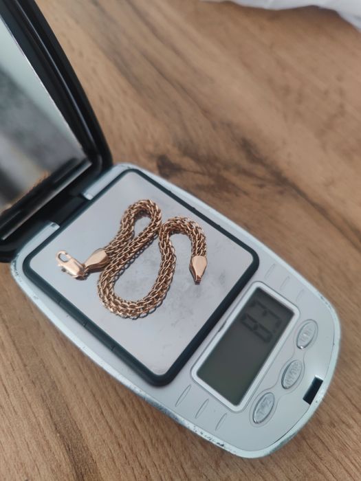 Браслет золото 8.3гр