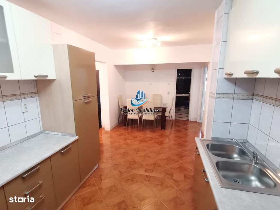 Apartament 3 camere decomandat, 76 mp utili, parter, Maratei 1 — fotografia 1