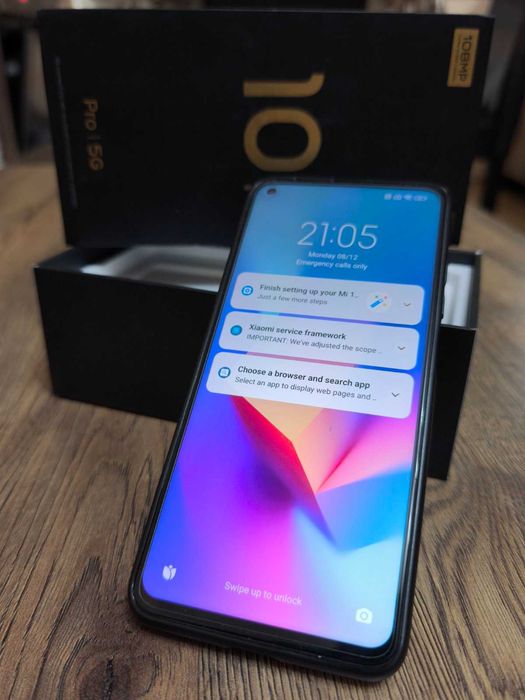 Xiaomi Mi 10T Pro — Добро състояние | 128GB / 8GB RAM |