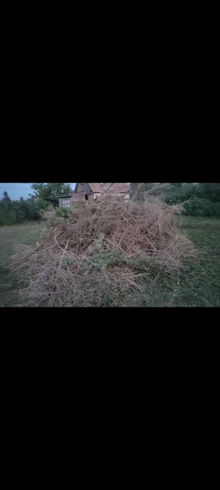 Уборка территорий, дачных участков.