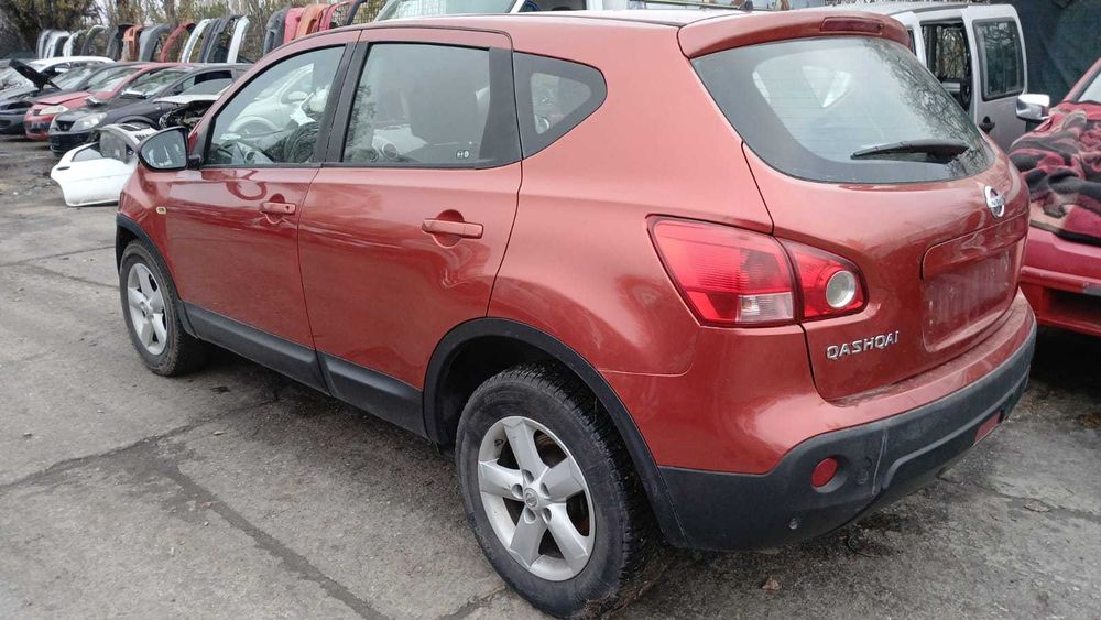 Dezmembrez Nissan Qashqai 1.5 Diesel DIN 2007 - K9K