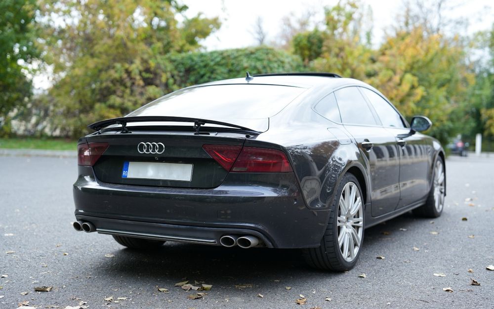 Audi a7 bi-dti 313 cp