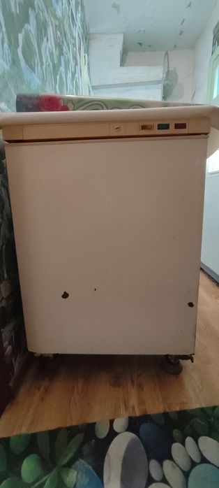 Морозильная камера