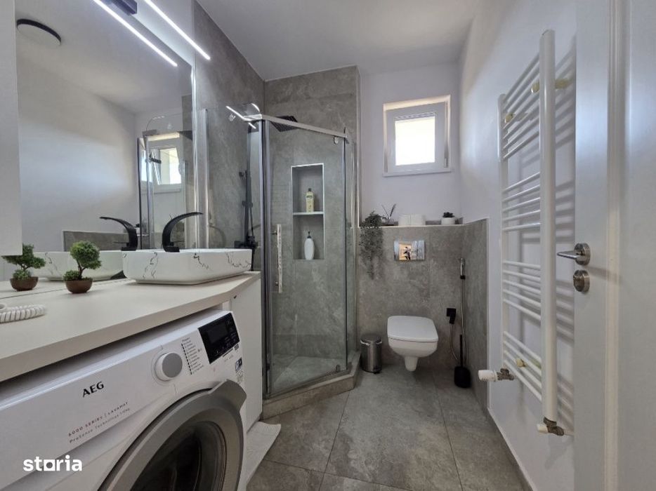 Apartament 3 camere de vanzare | Riverside JCM | an 2020, Malul Muresu