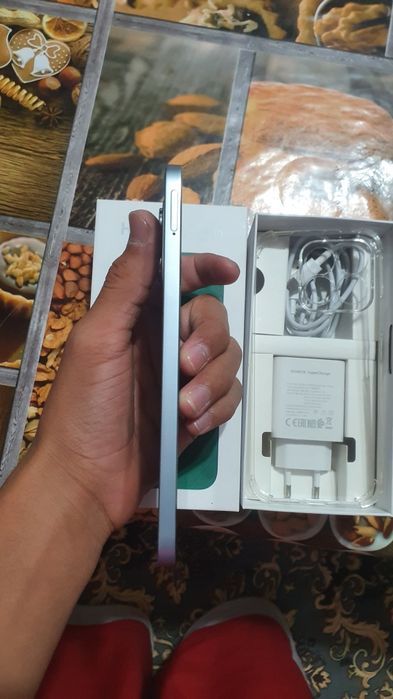 Honor x8 b yangi tel