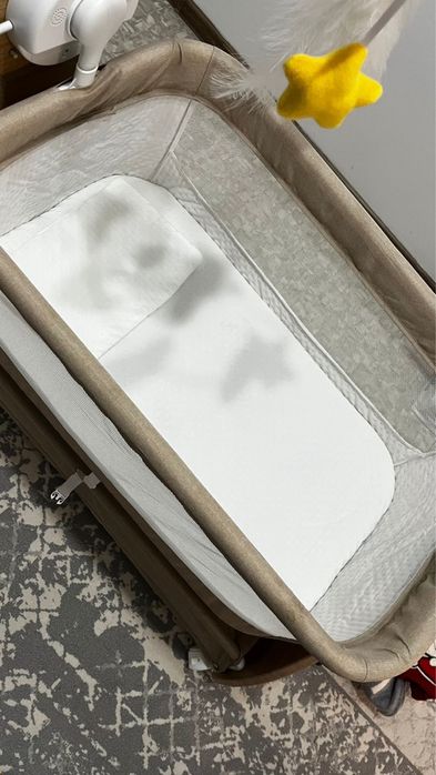 Электрлі бесік (автоматты тербелмелі люлька)