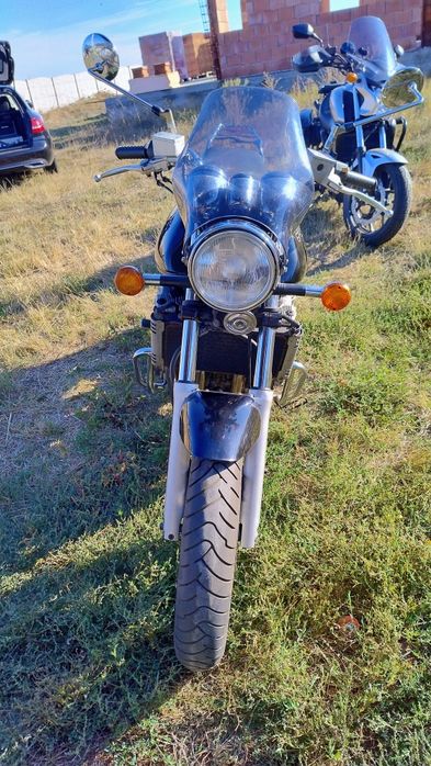 Motocicleta Suzuki GSX1100G 1994