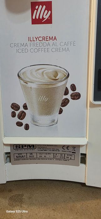 Продавам машини за фрапе и кафемелачки