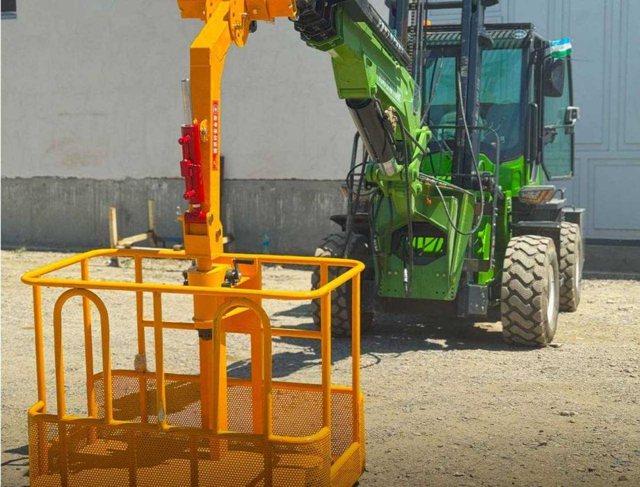 Автокара, Погрузчик