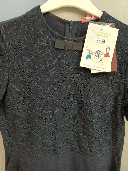 Школьное платье для девочки