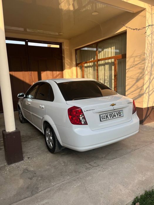 Chevrolet Lacetti / Gentra 2010 — 3