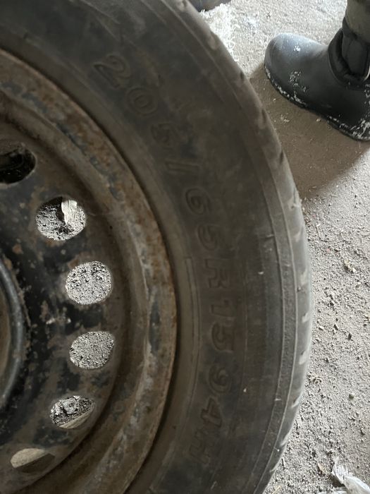 Продам калесо р15