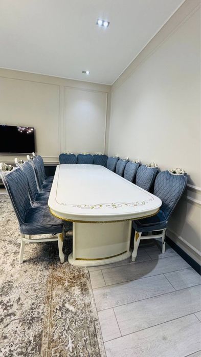 Проиводства хитой стол стул 12 стули