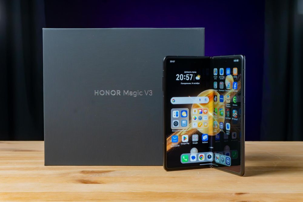 HONOR Magic V3 12/512gb