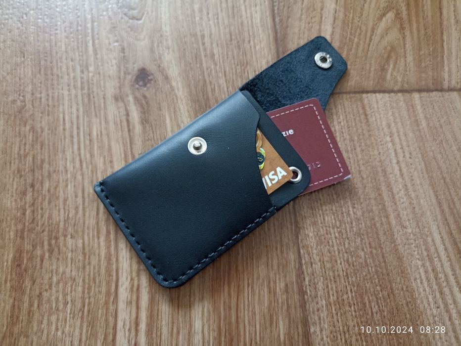 Кардхолдер NOMAD (Кожа)