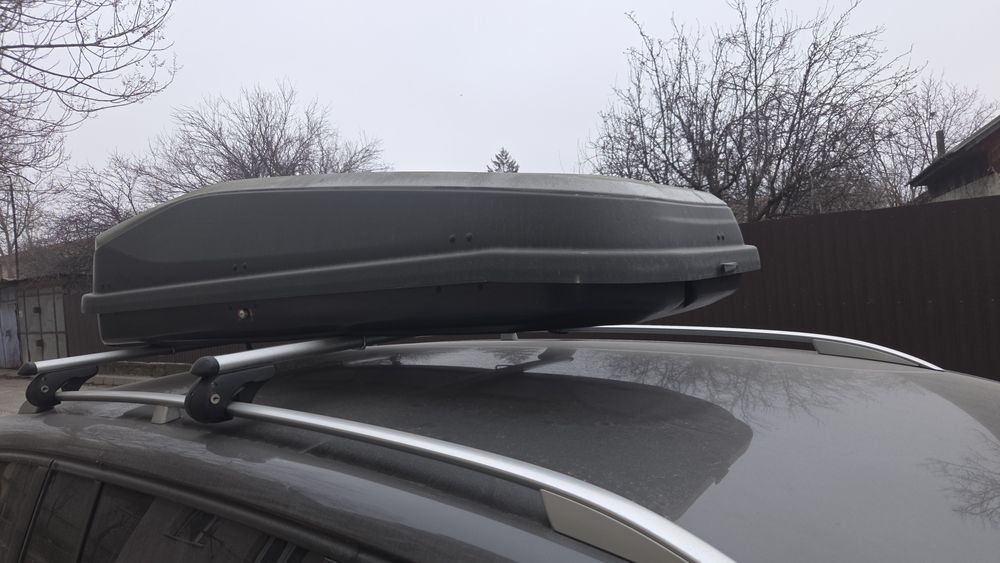 Cutie auto 350l impecabila