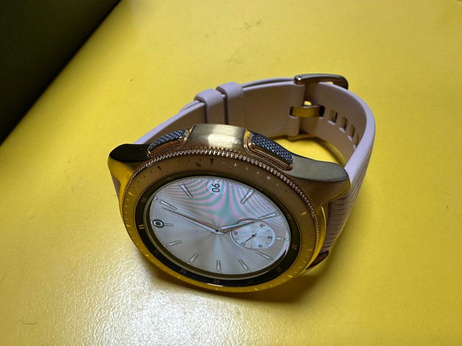 Samsung Galaxy Watch 42mm Розово злато
