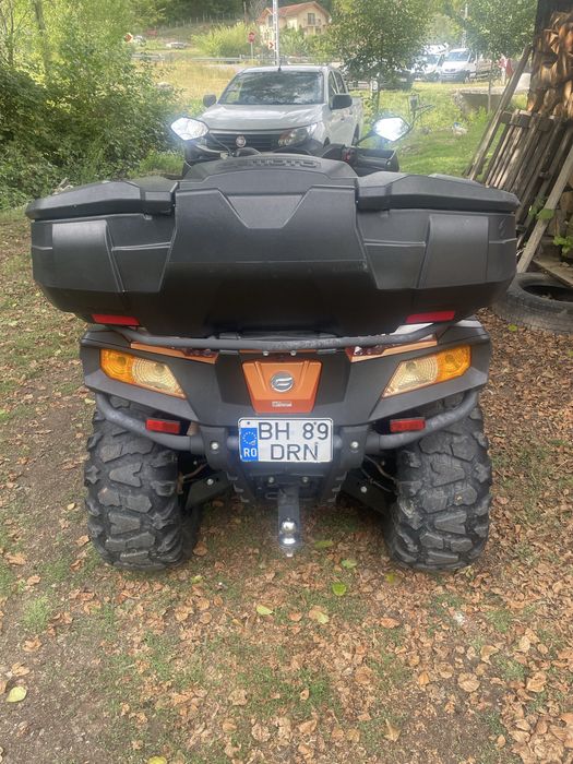 Atv cf moto 820 face lift 2018