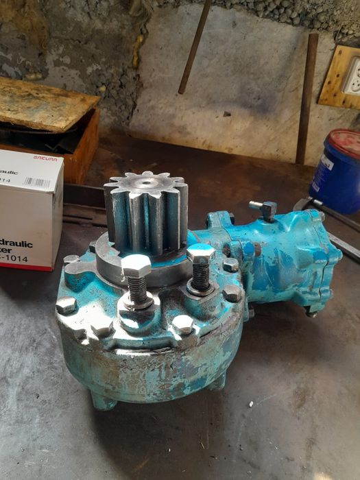 Кму установки запчасти