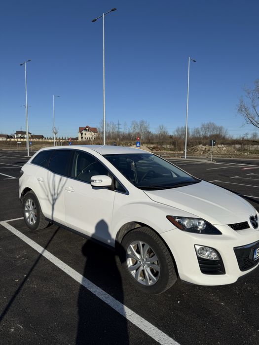 Mazda cx7 SUV 4*4 tractiune integrala