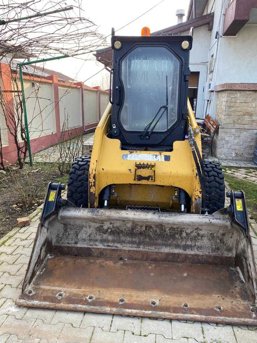 Bobcat Caterpillar 236B