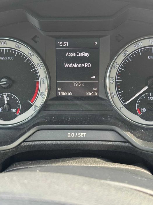 SKODA Octavia 2018 — imagine 4