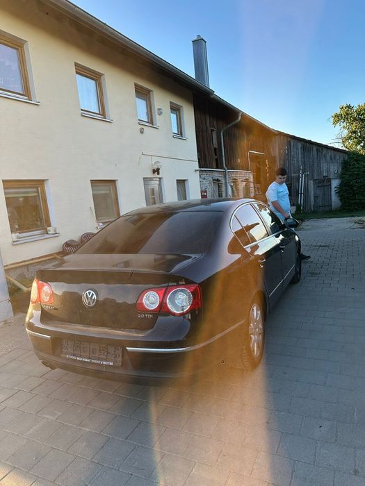 VOLKSWAGEN Passat 2008 — imagine 3