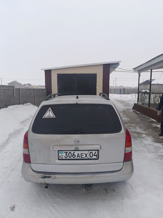 Продам опель астра g