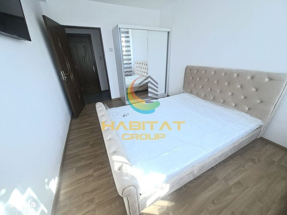 Obregia Aliorului vanzare 2 camere renovat mobilat modern