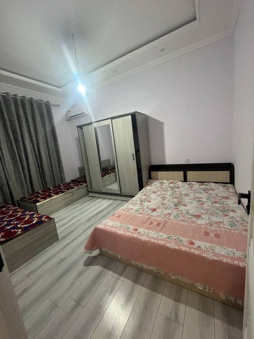 Talaba qizlarga sheriklika kvartira bor