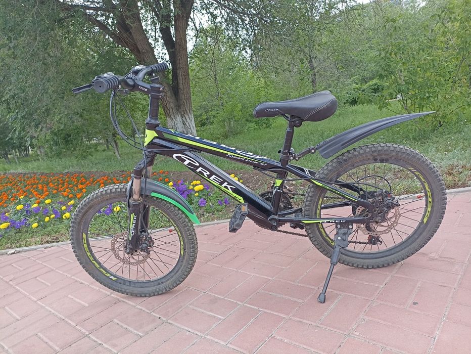 Продам детский велосипед