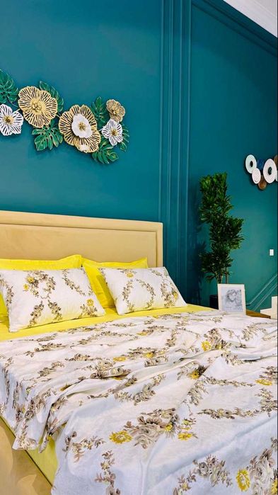 Постельное белье GN-Ameli — 100% хлопок, Pastellar