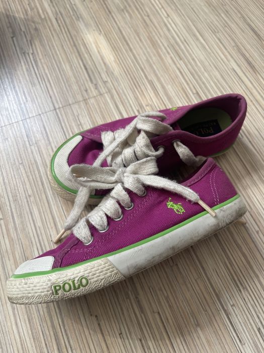 Кеды/обувь, Ralph Lauren