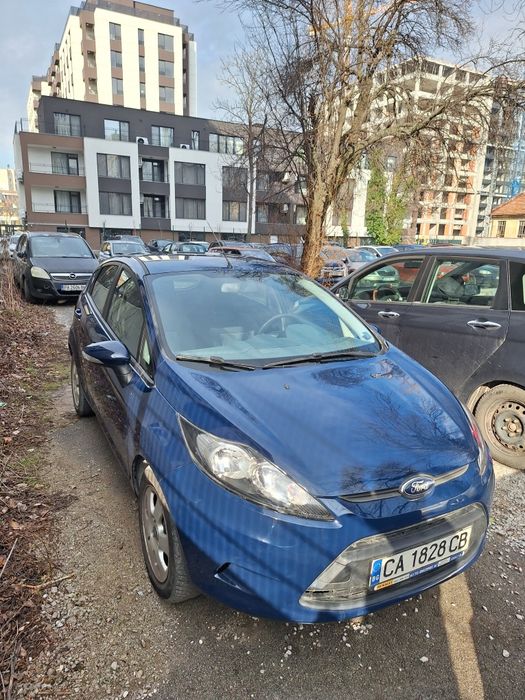 Ford Fiesta, 1,25 бензин, отлична, реални 166 000 км.