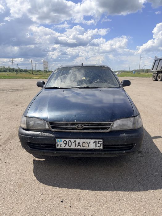 Тойота карина Е продам