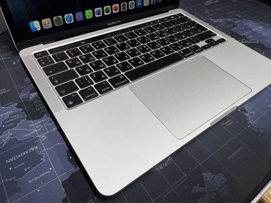 Apple Macbook Pro 13 M1 8Gb/256Gb/154ц