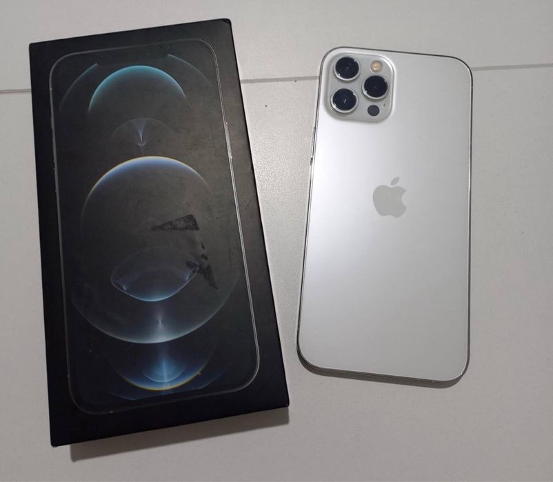 Iphone 12 pro max 128gb