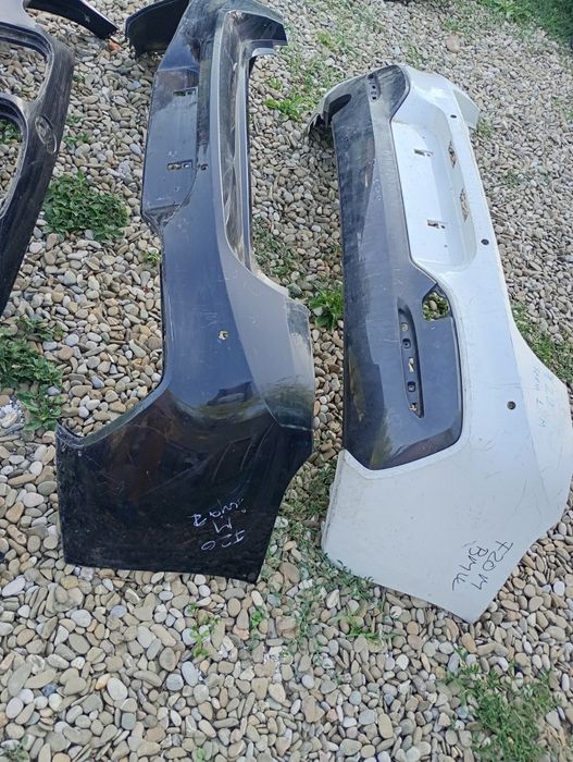 Bara fata spate far full led adaptv BMW seria 1 F20 facelift M 2015+