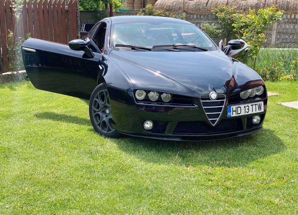 ALFA ROMEO Brera 2006 — imagine 2