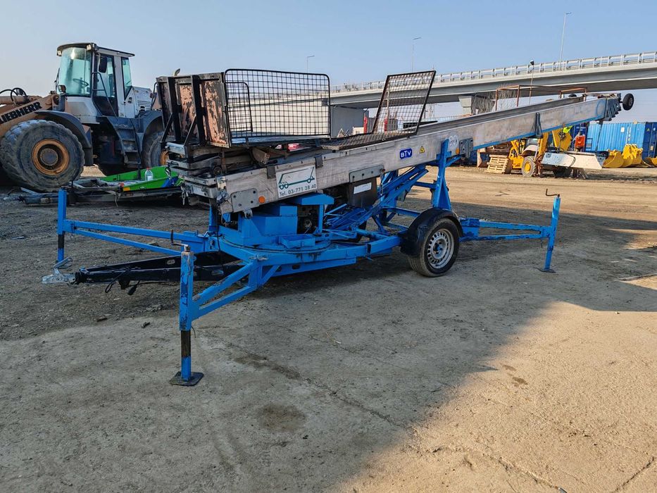 Lift Exterior Nacela Klaas ridica 200 kg Accept orice test