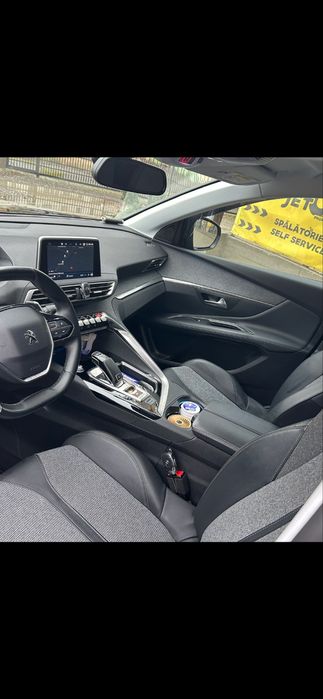 Peugeot 3008 automata 1.2