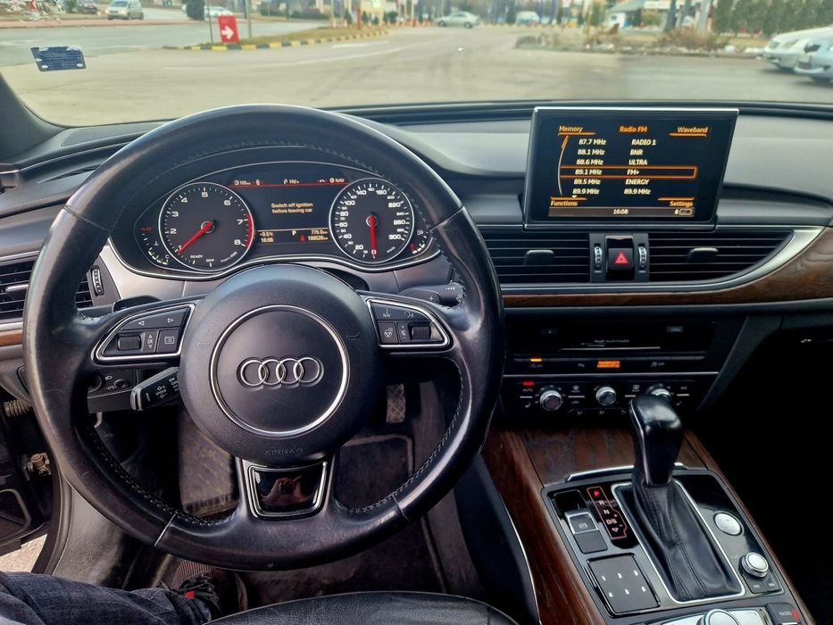 Автомобил Audi A6 tfsi