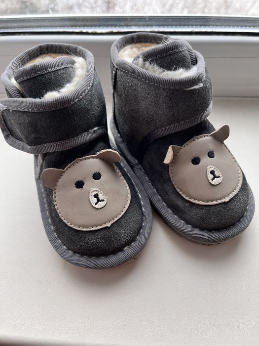 Детская обувь уги