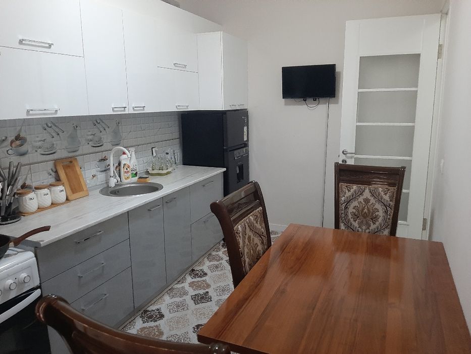 Arenda 1 xona full kvartira Olmazor city yashash yoki offisga beriladi